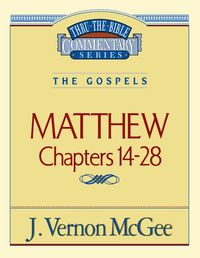 Produktbild: Thru the Bible Vol. 35: The Gospels (Matthew 14-28)