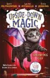 Produktbild: Jenkins, E: UPSIDE DOWN MAGIC 3: Showing Off (NE)
