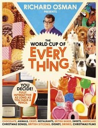 Produktbild: The World Cup of Everything