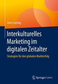 Produktbild: Interkulturelles Marketing im digitalen Zeitalter