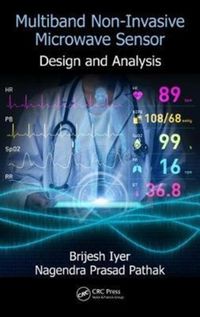 Produktbild: Iyer, B: Multiband Non-Invasive Microwave Sensor