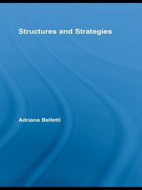 Produktbild: Structures and Strategies