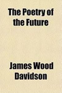 Produktbild: The Poetry of the Future
