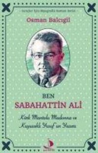 Produktbild: Ben Sabahattin Ali