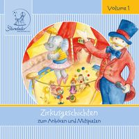 Produktbild: Zirkusgeschichten Zum Mitspielen