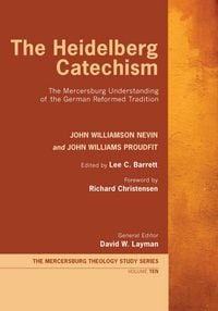 Produktbild: The Heidelberg Catechism