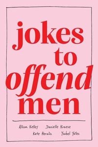 Produktbild: Jokes to Offend Men