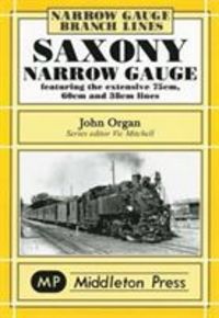 Produktbild: Organ, J: Saxony Narrow Gauge