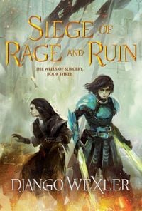 Produktbild: Siege of Rage and Ruin