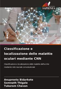 Produktbild: Classificazione e localizzazione delle malattie oculari mediante CNN