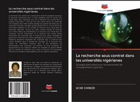 Produktbild: La recherche sous contrat dans les universit&eacute;s nig&eacute;rianes