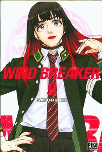 Produktbild: Wind breaker. Tome 9