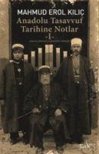 Produktbild: Anadolu Tasavvuf Tarihine Notlar 1