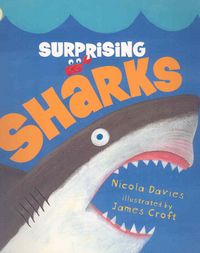Produktbild: Davies, N: Surprising Sharks