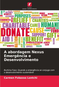 Produktbild: A abordagem Nexus Emerg&ecirc;ncia e Desenvolvimento