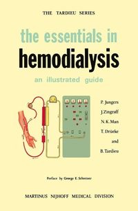 Produktbild: The Essentials in Hemodialysis