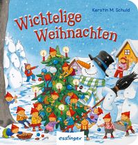 Produktbild: Wichtelige Weihnachten