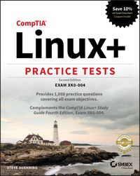 Produktbild: CompTIA Linux+ Practice Tests