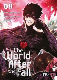Produktbild: The world after the fall. Tome 9