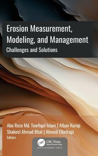 Produktbild: Erosion Measurement, Modeling, and Management