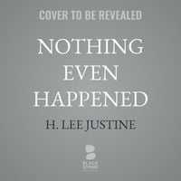 Produktbild: Nothing Even Happened