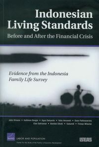 Produktbild: Indonesian Living Standards