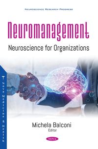 Produktbild: Neuromanagement: Neuroscience for Organizations