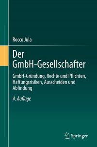 Produktbild: Der GmbH-Gesellschafter