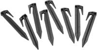 Produktbild: Gardena 04090-20 Haken 100er Set Passend f&uuml;r (Modell Rasentrimmer): R40Li, R70Li, Sileno, Sileno+, Gardena