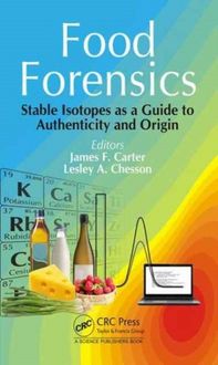 Produktbild: Food Forensics