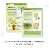 KOSMOS - Microgreen-Garten