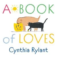 Produktbild: A Book of Loves