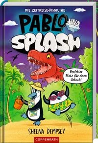 Produktbild Pablo & Splash (Bd. 1)
