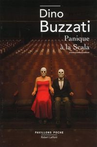 Produktbild: Panique &agrave; la Scala