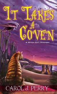 Produktbild: Perry, C: It Takes a Coven