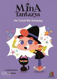 Produktbild: Mina Fantazya Arkadaslik Kitap Seti - 2 Kitap Takim