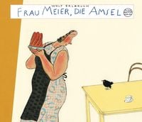 Produktbild: Frau Meier, die Amsel