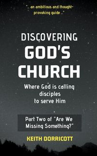 Produktbild: Discovering God's Church