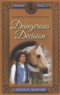 Produktbild: Andrea Carter and the Dangerous Decision