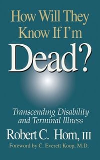 Produktbild: How Will They Know If I'm Dead?