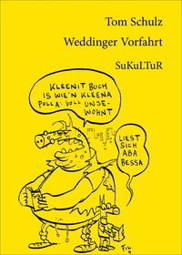Produktbild: Weddinger Vorfahrt