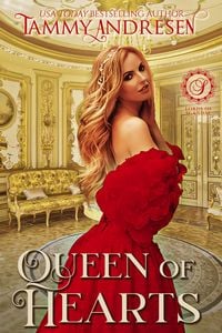 Produktbild: Queen of Hearts (Lords of Scandal, #18)