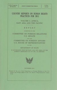 Produktbild: Country Reports On Human Right