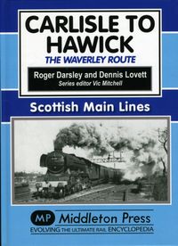 Produktbild: Darsley, R: Carlisle to Hawick