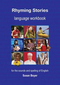 Produktbild: Rhyming Stories - language worbook