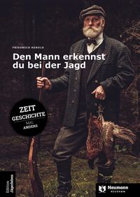 Produktbild: Den Mann erkennst du bei der Jagd
