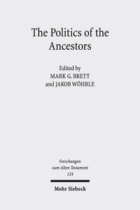 Produktbild: The Politics of the Ancestors