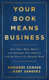 Produktbild: Your Book Means Business