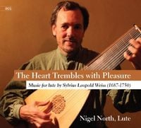Produktbild: The Heart Trembles with Pleasure
