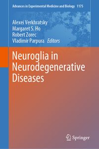Produktbild: Neuroglia in Neurodegenerative Diseases